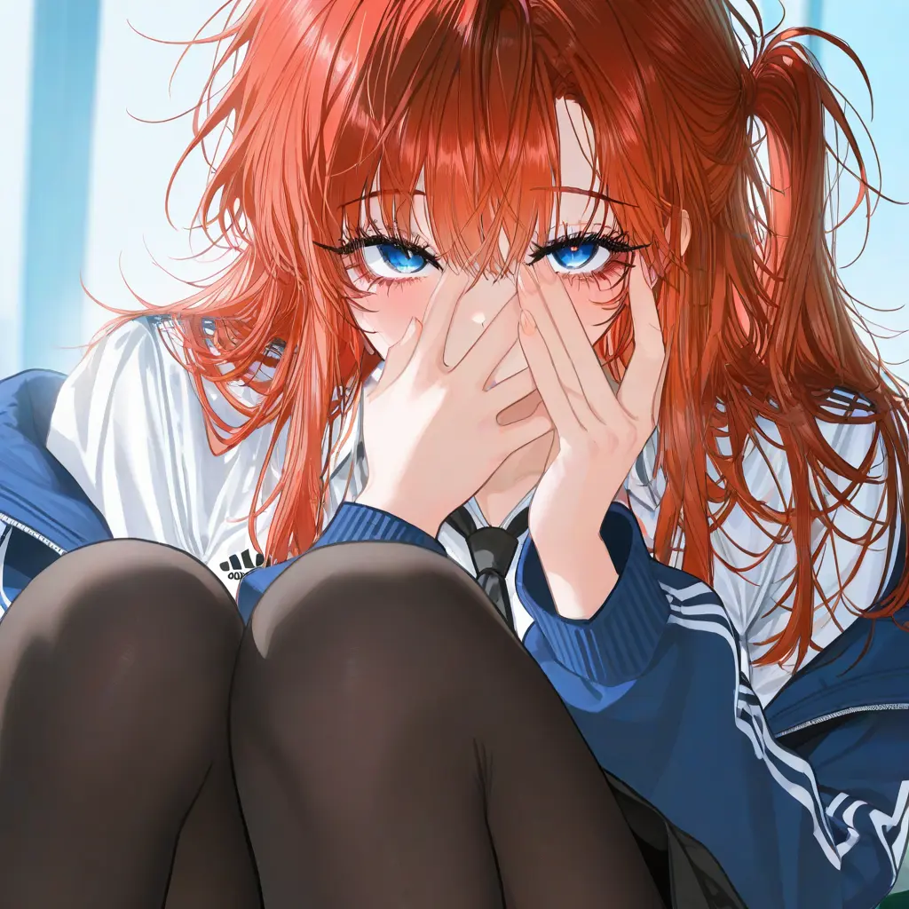 FitShelf9435의 I Got Stuck Tutoring the School's Bad Girl