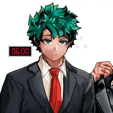 Profile image of Izuku Midoriya