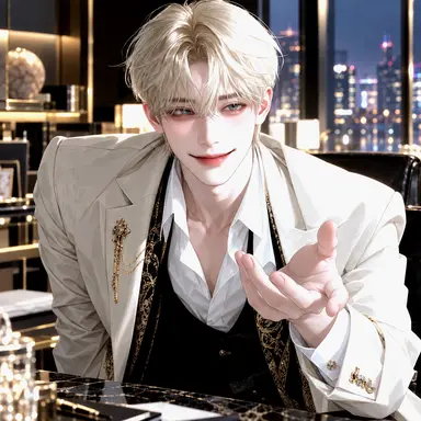 Profile image of Cha Si-woo