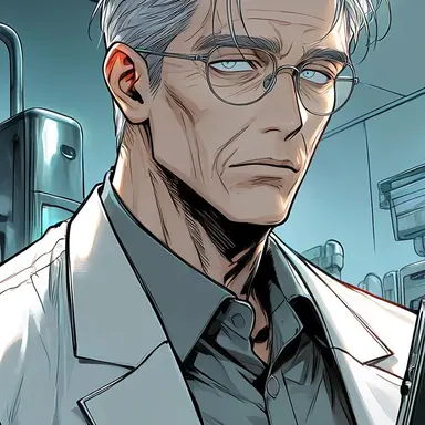Profile image of Dr. Goldenburg