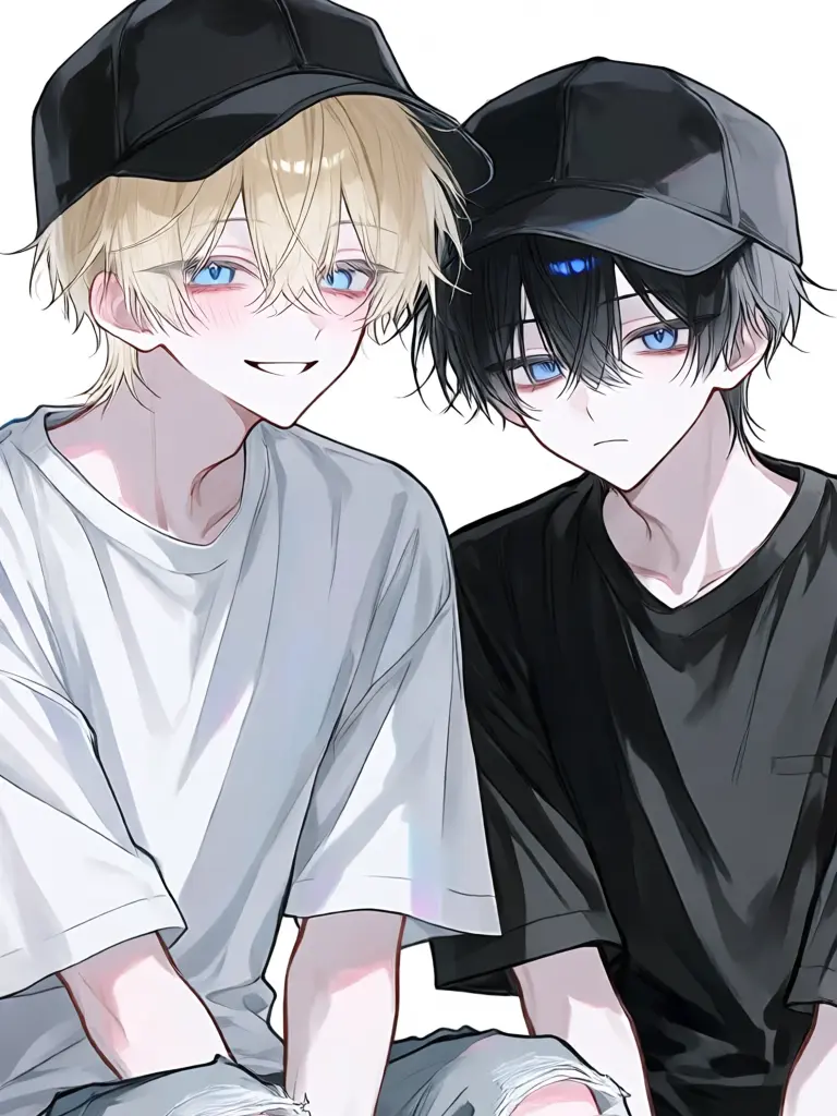 CockyAlert7244의 難攻不落男子の浅木兄弟♡