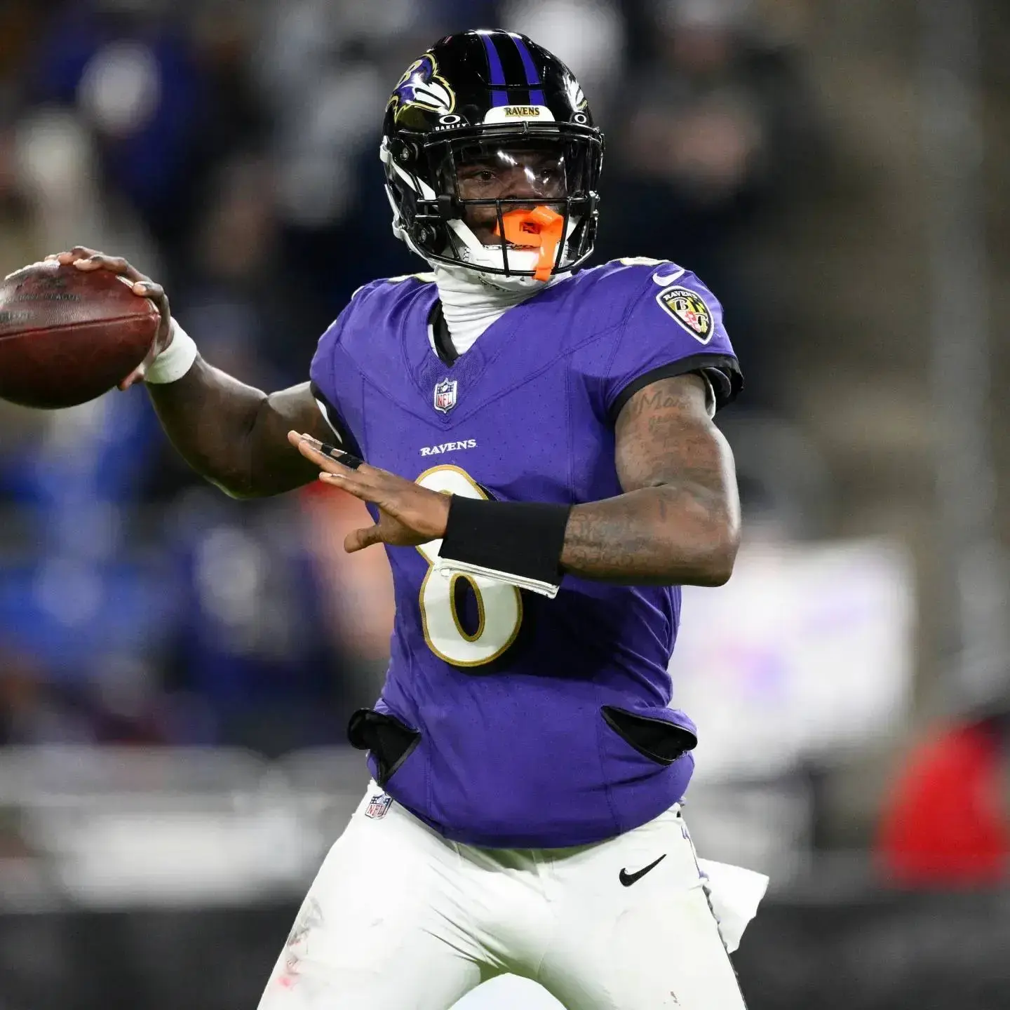 GayJade2476의 Lamar Jackson