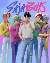 Profile image of The saja boys