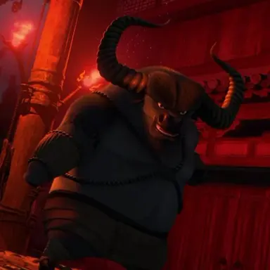Profile image of Ox