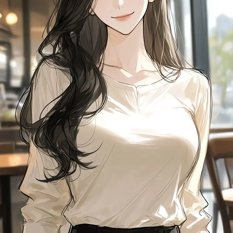 BarrenGecko0391의 The One she waited for