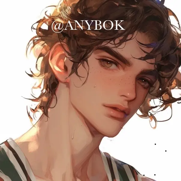 ANYBOK의 Andrew Robinson