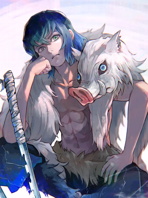 Ye_Min의 당신은 이노스케의 동생입니다!