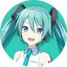 Profile image of Hatsune Miku
