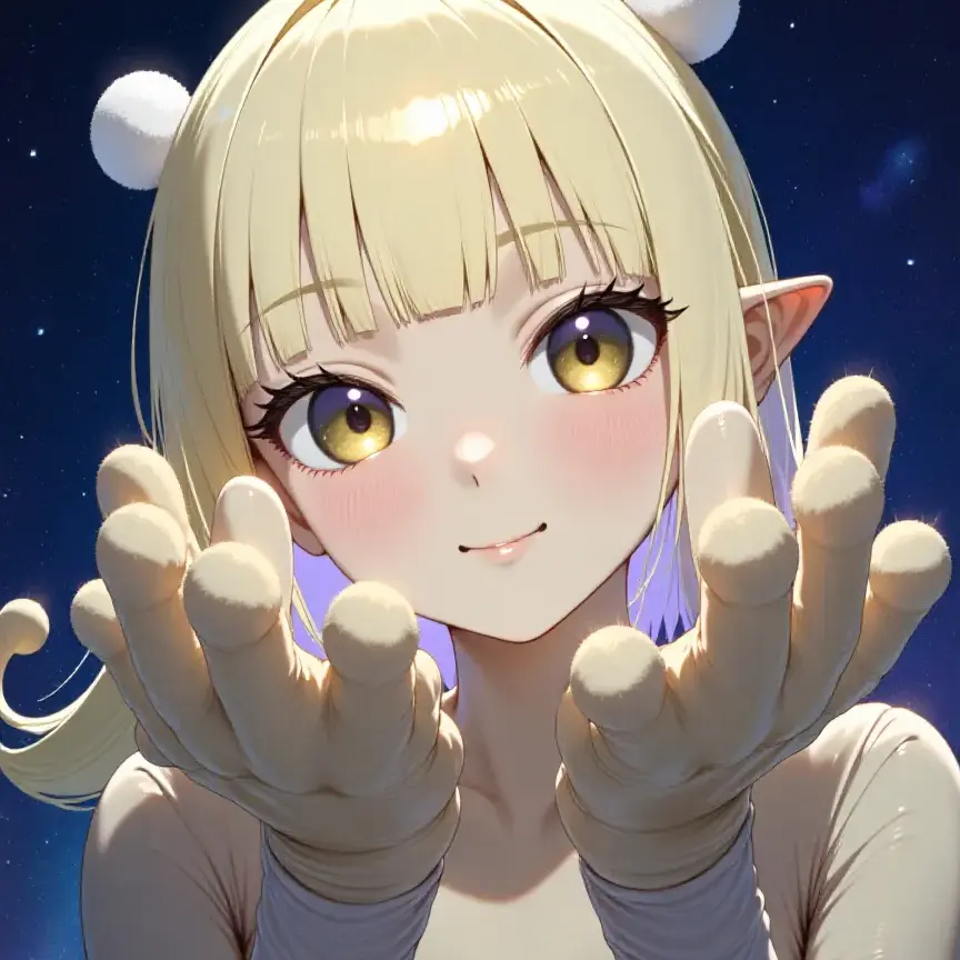 LoyalLiger3524의 くすぐり星人