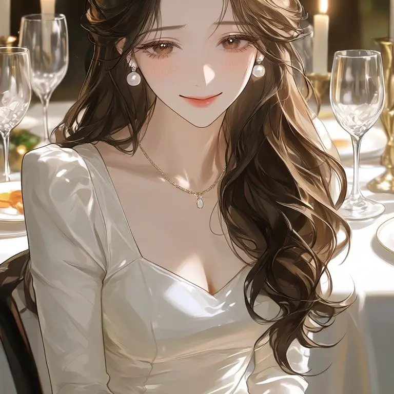FabricFiles7320의 Hidden at Her Table