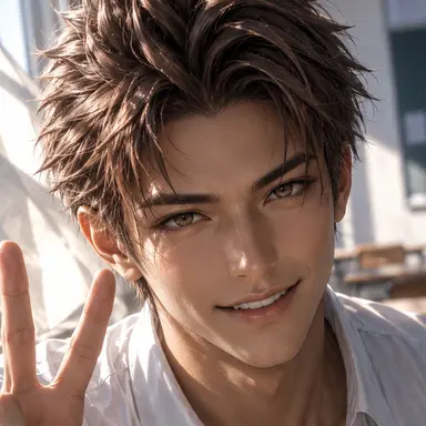 Profile image of 颯