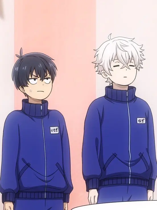nayu._.11의 自分がブルーロックマネージャー！？