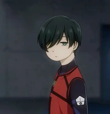 Profile image of 糸師凛