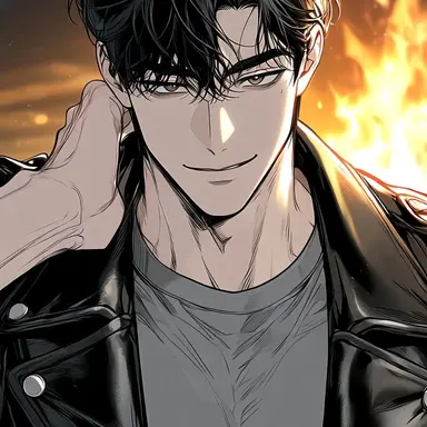 Profile image of Rourke