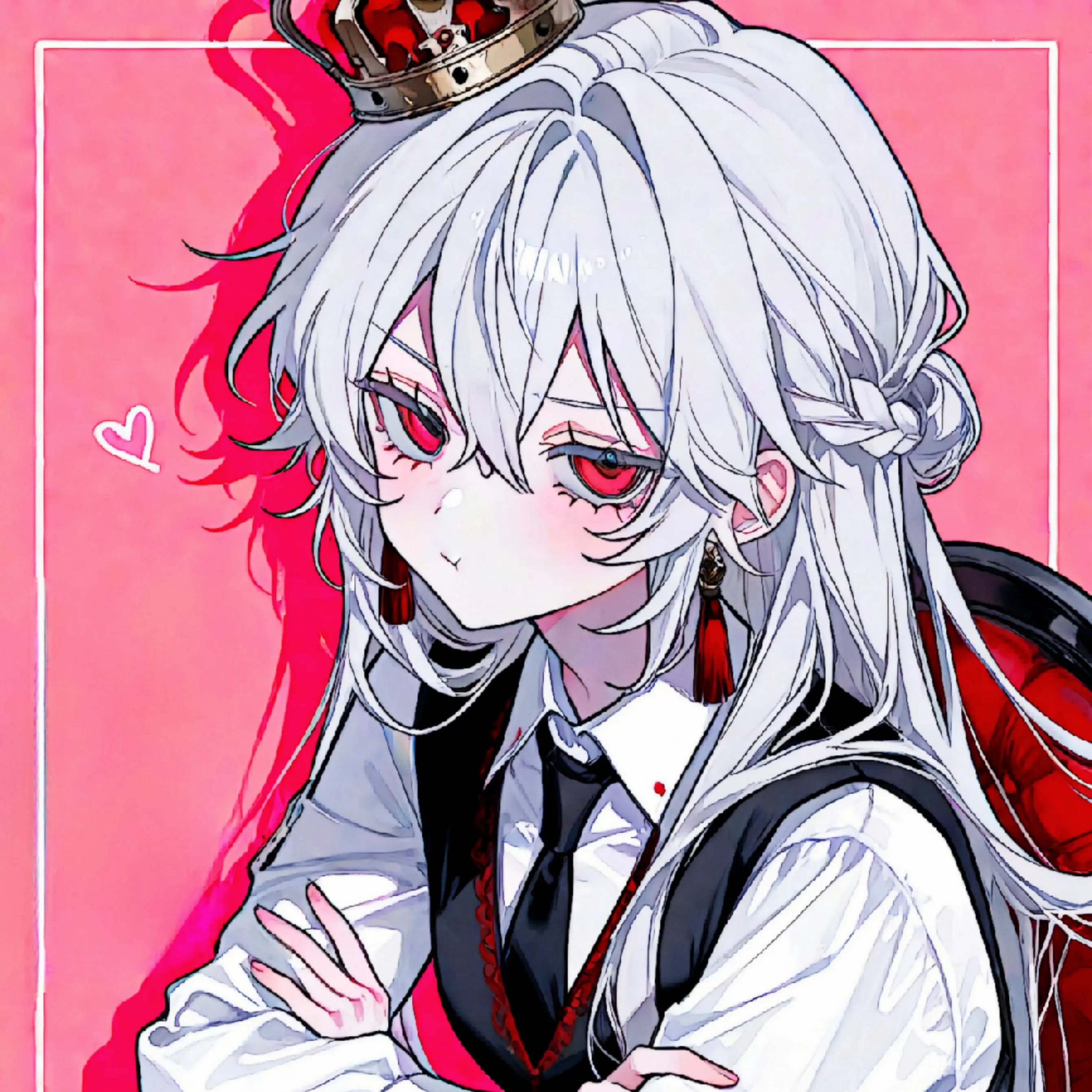 GrayDiet6298의 Why is the Princess Following Me?!