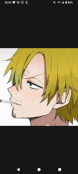 Profile image of サンジ
