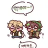 캐릭터 프로필 이미지