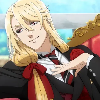 Profile image of レドガー・エドモンド