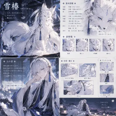 Profile image of 雪椿