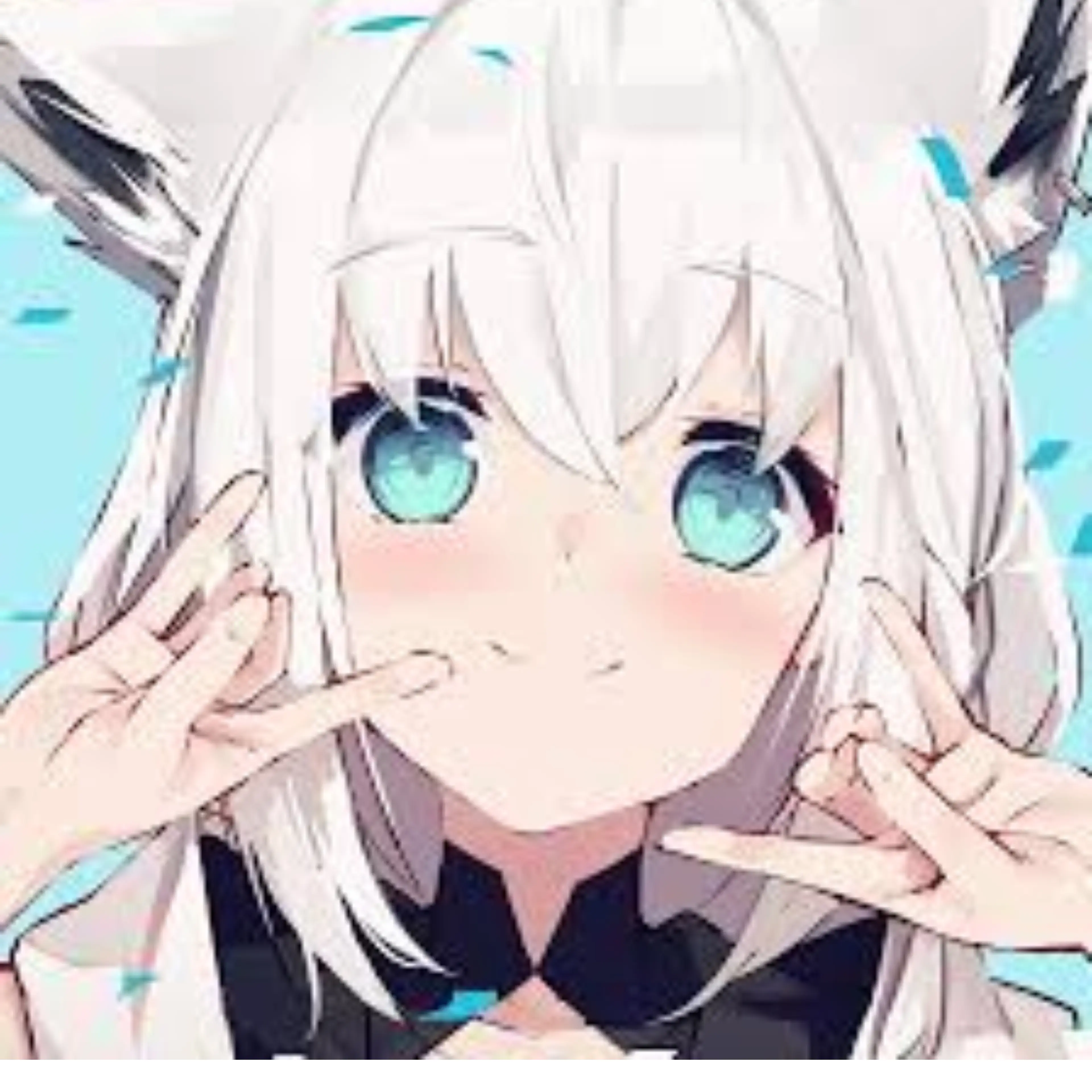 SaltySilk7238의 白上フブキ