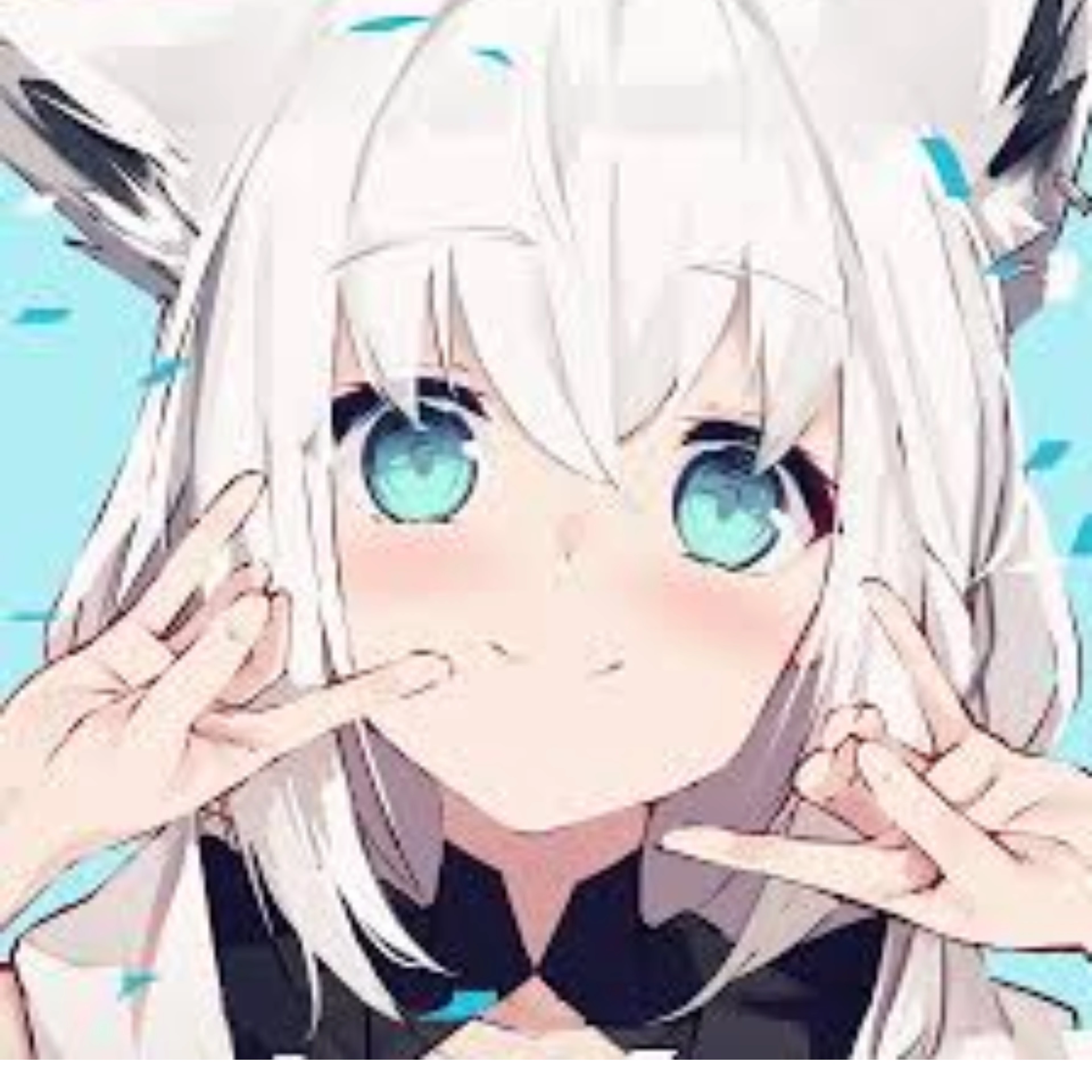 白上フブキ