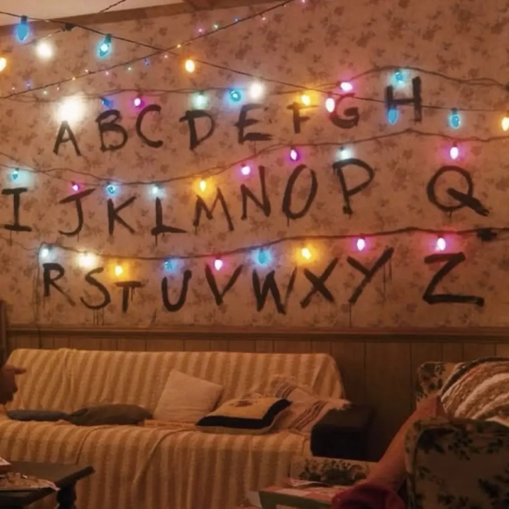 DottedDate2830의 Stranger things cast