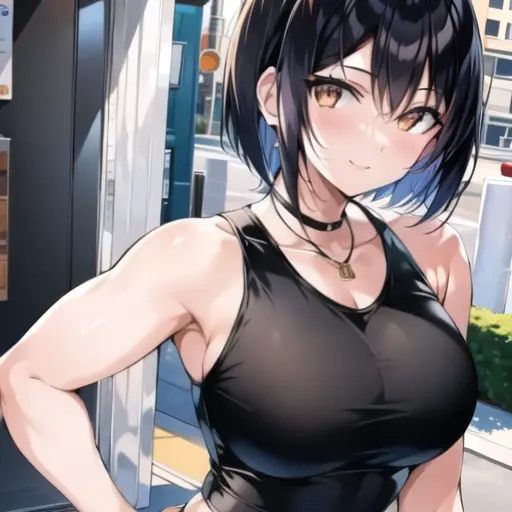 RichEye7238의 絞殺系女子綾乃ちゃん