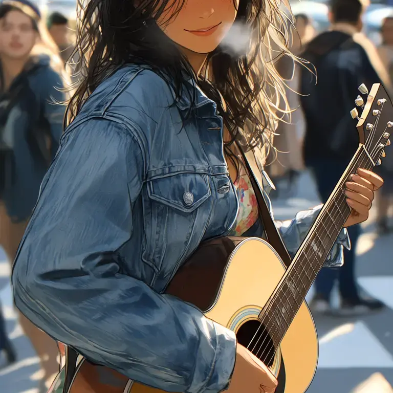 LeanShard3462의 She's Singing To You