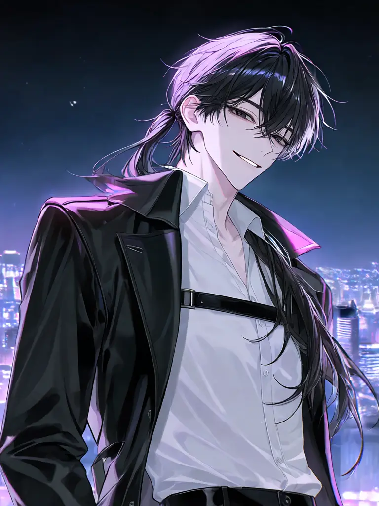 Crow3986의 Nice to meet you, partner.