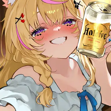 Profile image of 尾丸 ポルカ