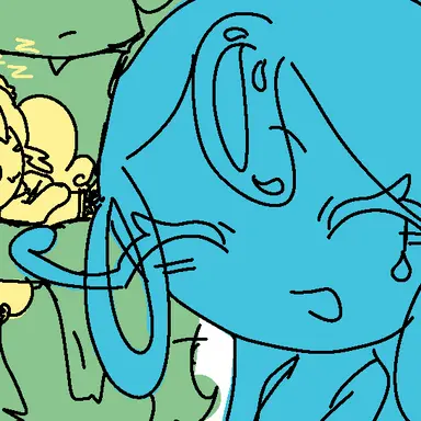 Profile image of 비신령 쿠키