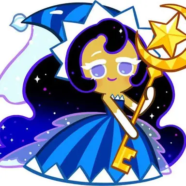 Profile image of 달빛술사 쿠키