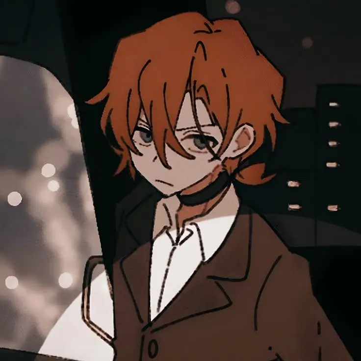 ILoveDazai의 Top Chuuya and bottom Dazai /dazai pov