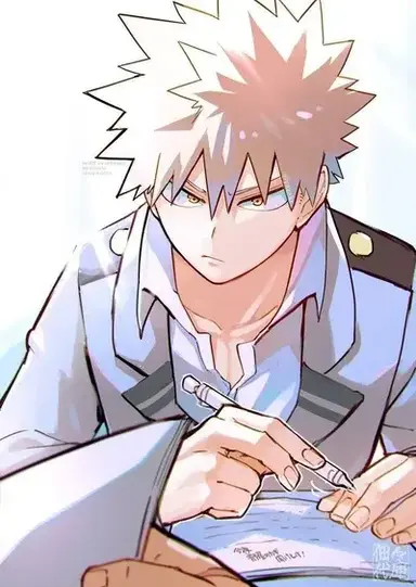 Profile image of Katsuki
