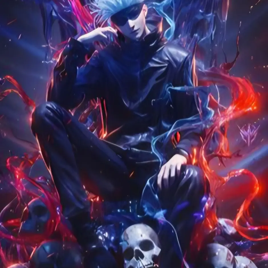 FinalEgret0294의 Gojo world