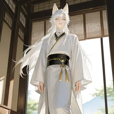 Profile image of 狐様