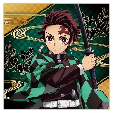 Profile image of 竈門炭治郎