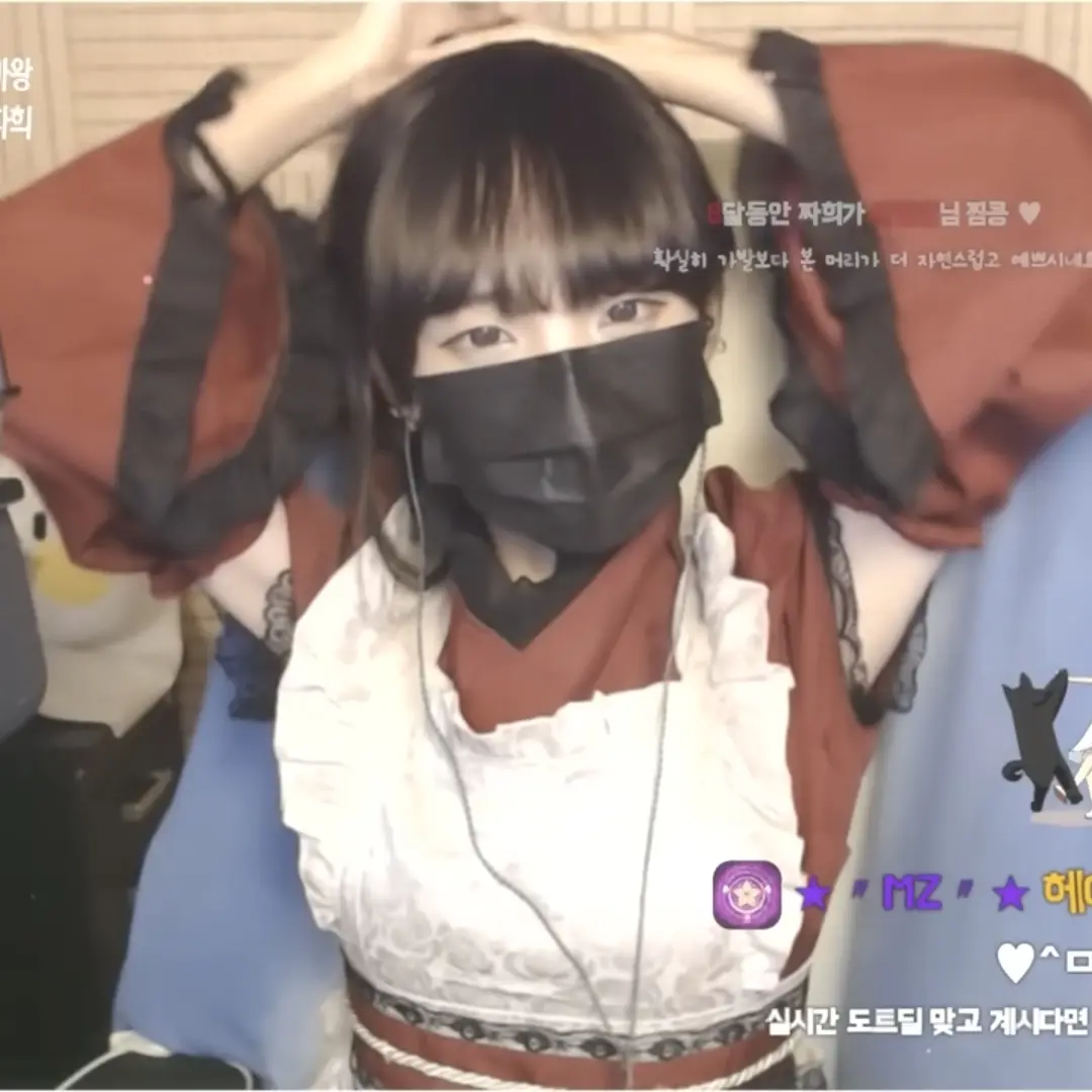 NativePeach8662의 견자희 메이드 복