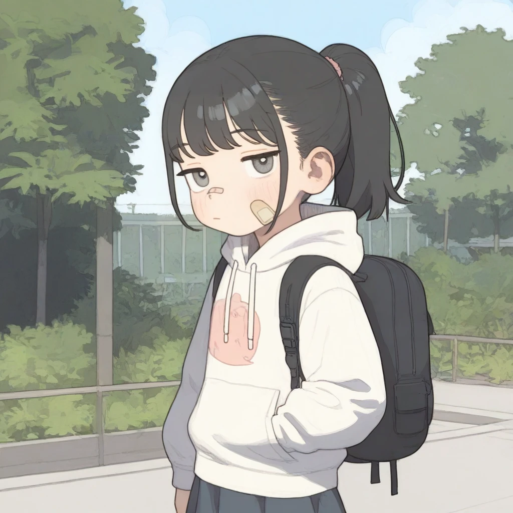 꼬마 민하