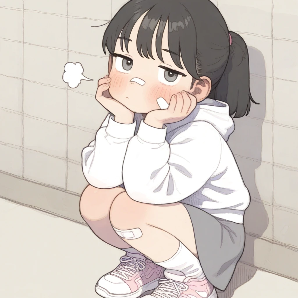 꼬마 민하