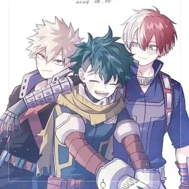 Profile image of TodoBakuDeku
