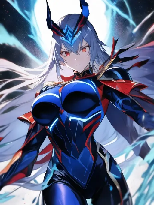 UsableStock8504의 地球最後の日　コスモスvsジャスティス