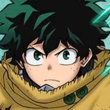 Profile image of 緑谷出久