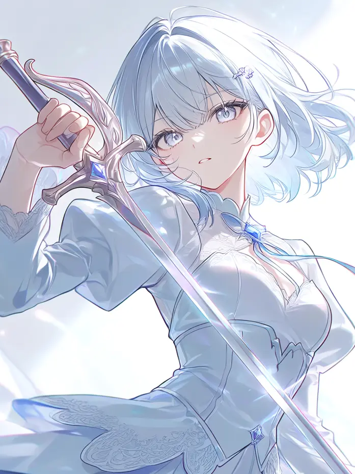 DeafFeast8934의 世界を救う魔法少女たち