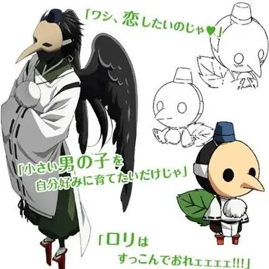 Profile image of 天狗