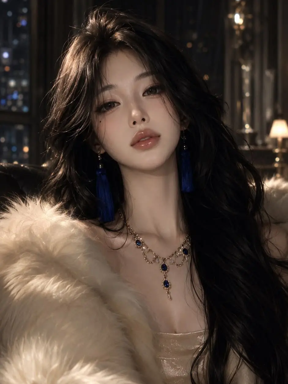 OO70의 중국 재벌가 아가씨