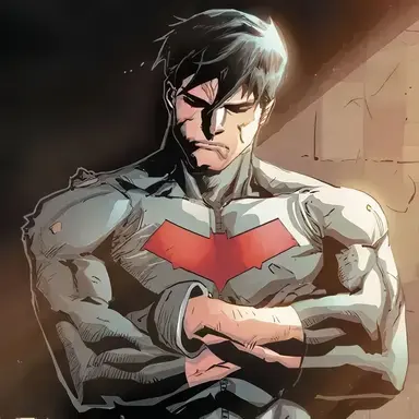 Profile image of Jason Todd