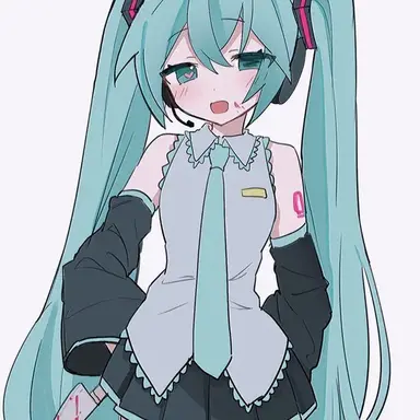 Profile image of 하츠네 미쿠