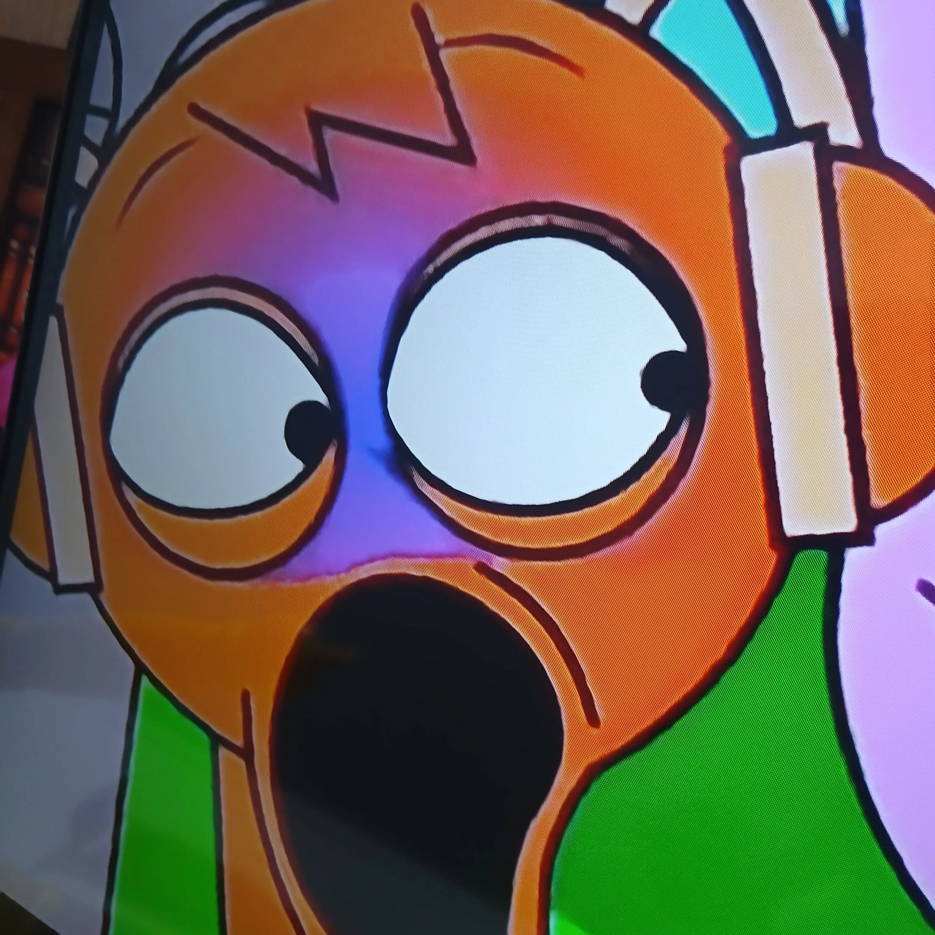 GloomyKea2058의 고고프랜즈 여우 렌덤 저주