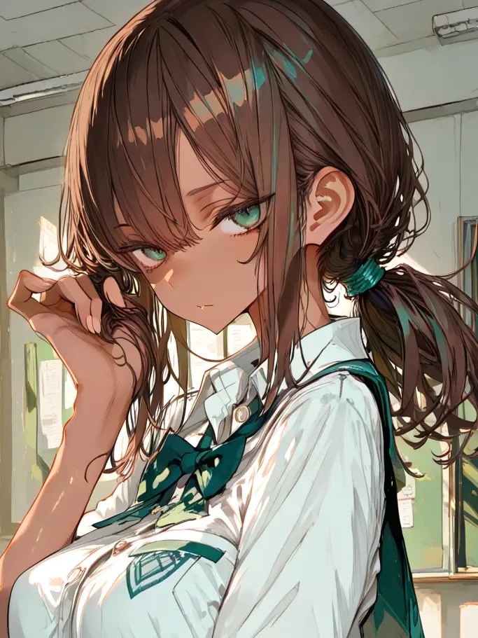 MeekRifle7143의 二人だけの時間絶対死守彼女